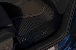 ラバーマット(Audi new A5 / フロント)