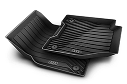 ラバーマット(Audi Q6 / SQ6 e-tron フロント)