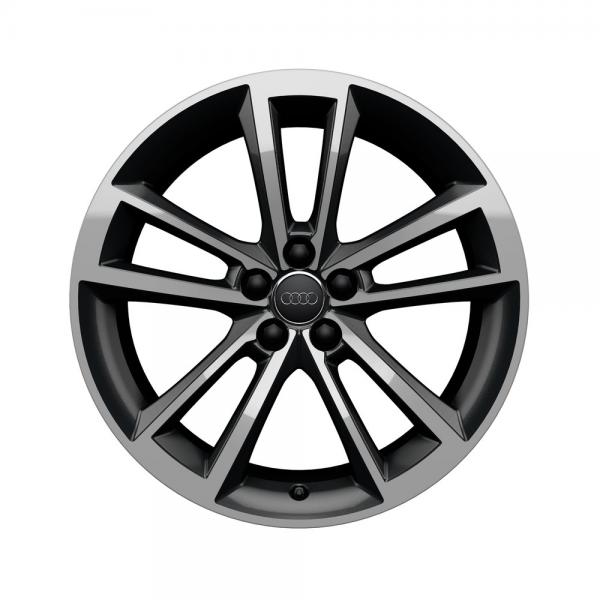 公式 | Audi Online Shop | 5-アーム cavoデザインアルミホイール 7.5J-18