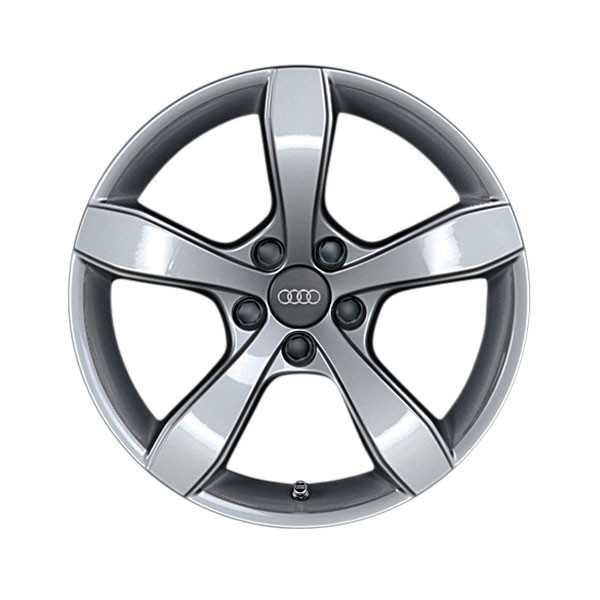 公式 | Audi Online Shop | 5-アーム ピンデザインアルミホイール 6J-16