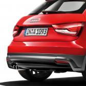 アクティブスタイルパッケージ リヤエプロン(Audi A1 / A1 Sportback)