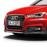 アクティブスタイルパッケージ フロントエプロン(Audi A1 / A1 Sportback)