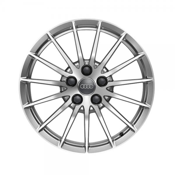 公式 | Audi Online Shop | 15スポークデザインアルミホイール 7.5J-17 