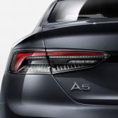 LEDクリアテールレンズ(Audi A5)