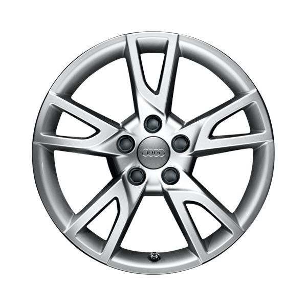 公式 | Audi Online Shop | 5スポークセミYデザインアルミホイール 7J 
