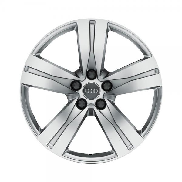 公式 | Audi Online Shop | 5スポークデザインアルミホイール 8J-18 