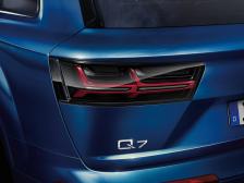 LEDダークテールライトレンズ(Audi Q7)