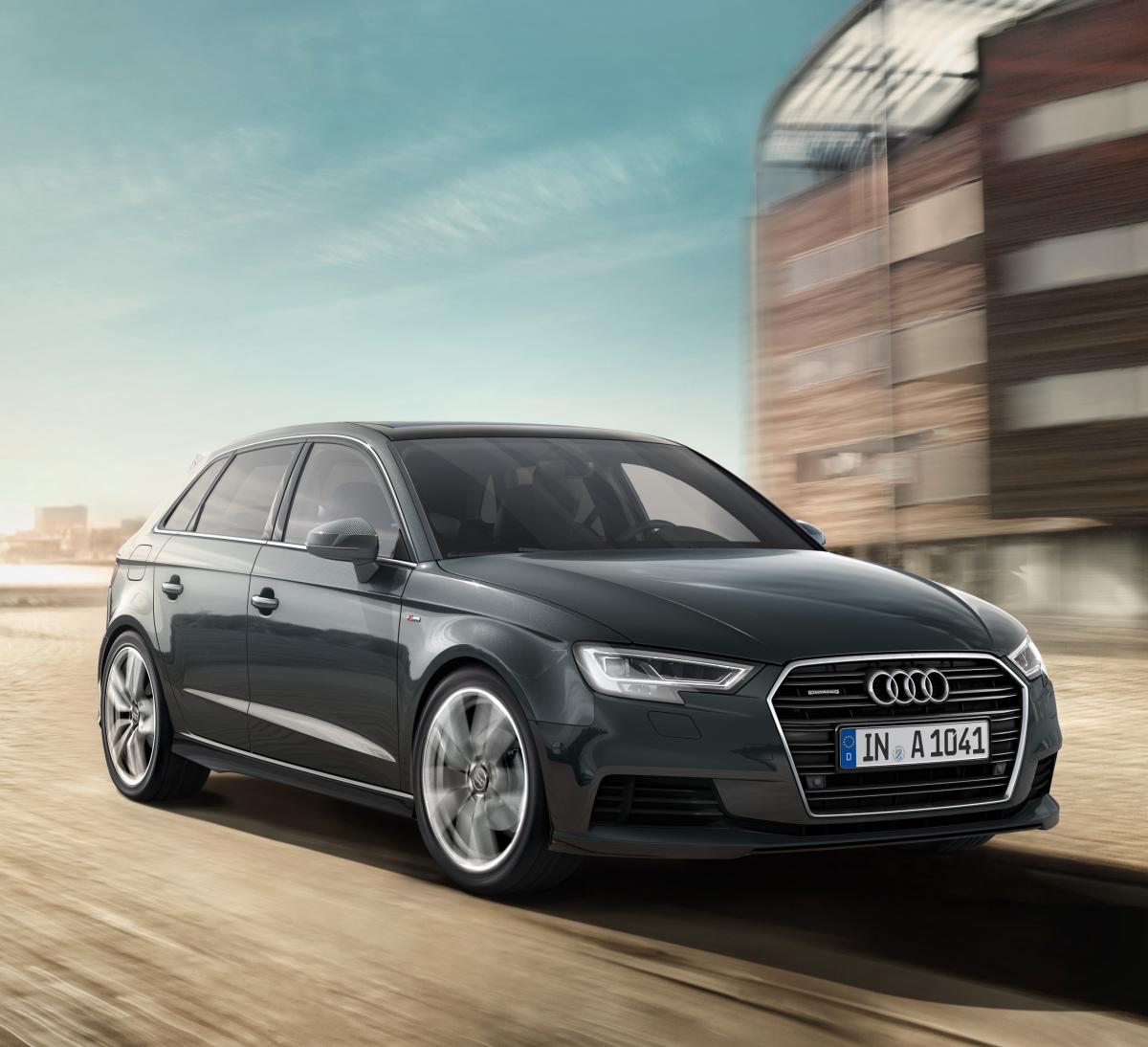 公式 | Audi Online Shop | フロントスポイラー(Audi A3 Sportback)