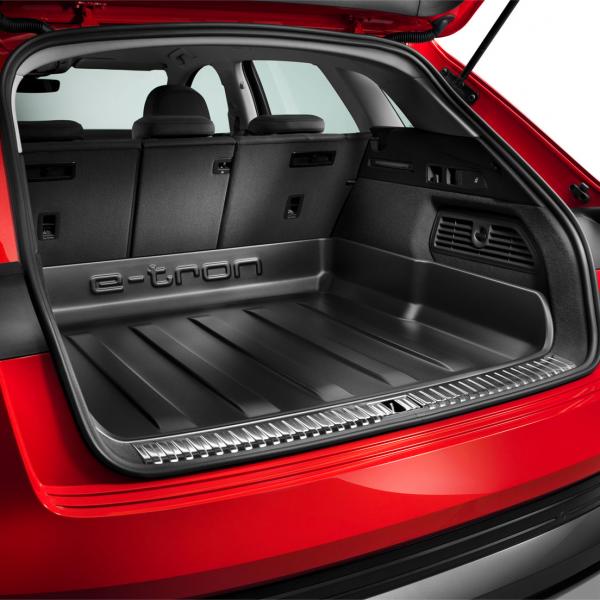 ラゲッジボックス(Audi Q8 e-tron , Audi e-tron)