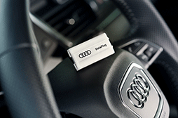 Audi Data Plug