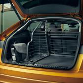 ラゲッジパーティショングリル(Audi Q8 / 室内と荷室仕切)