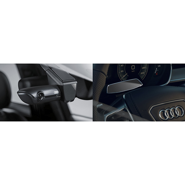 Audi UTR & 疲労モニタリングシステムセット