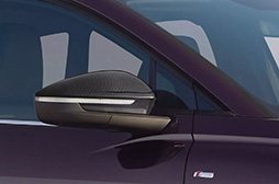 カーボンミラーハウジング ASA装備車用(Audi Q5 / 左)