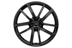 5ダブルスポークデザインアルミホイール 8J-20