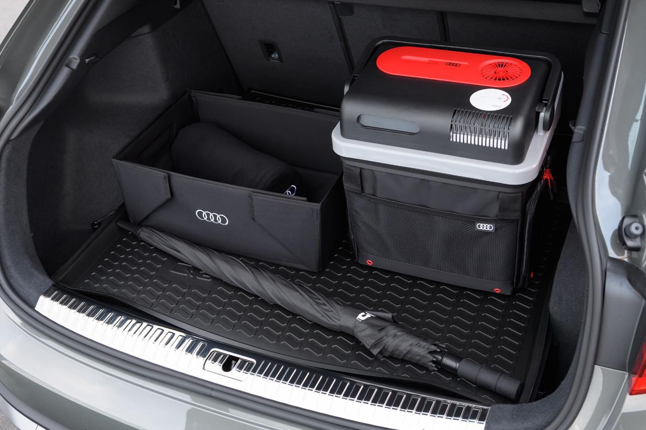 Audi アウディクールボックス & ウォームボックス