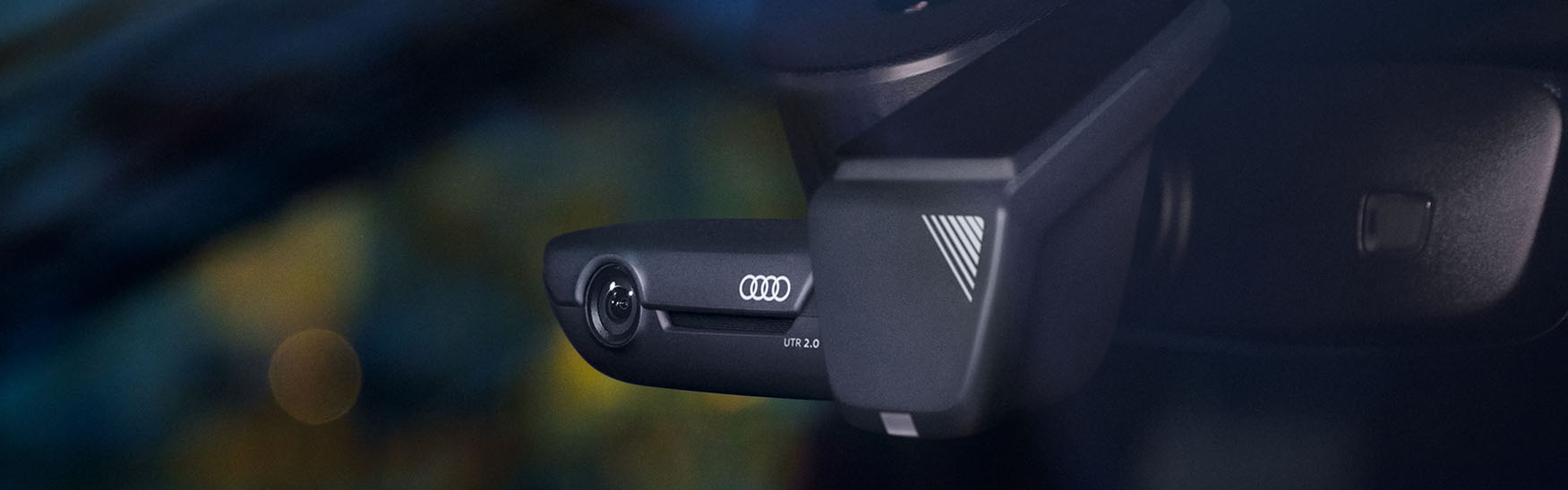 公式 | Audi Online Shop | Audi Universal Traffic Recorder Special 