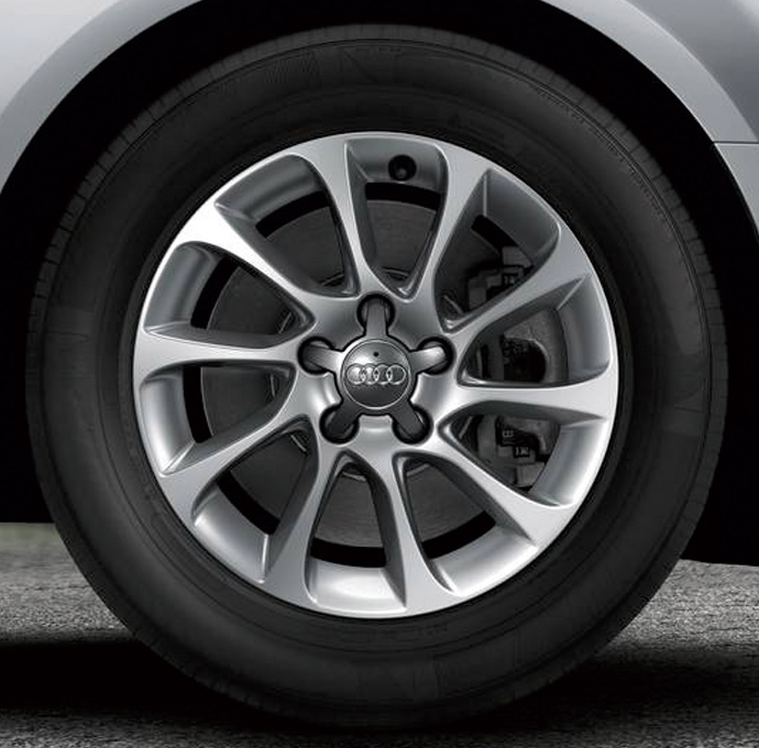 公式 | Audi Online Shop | Audi Winter Wheel&Tire Campaign 2021