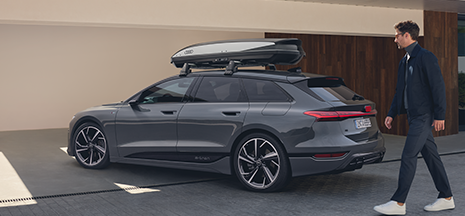 Audi A6 e-tron